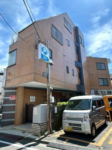 メゾンドベリテの外観画像