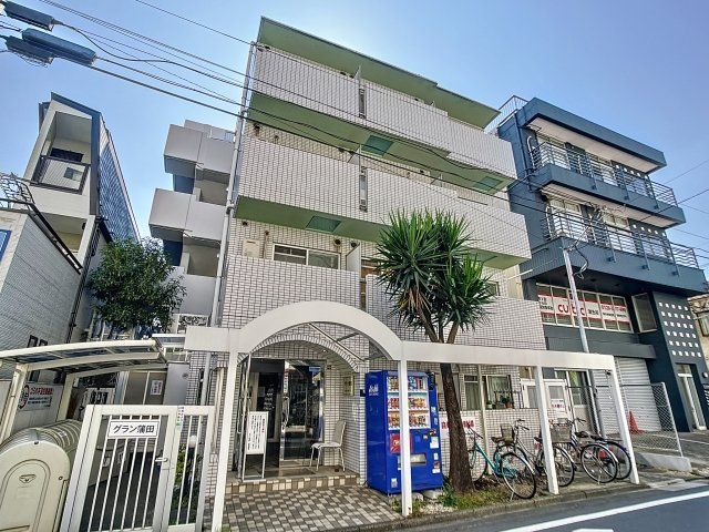 グラン蒲田の外観画像