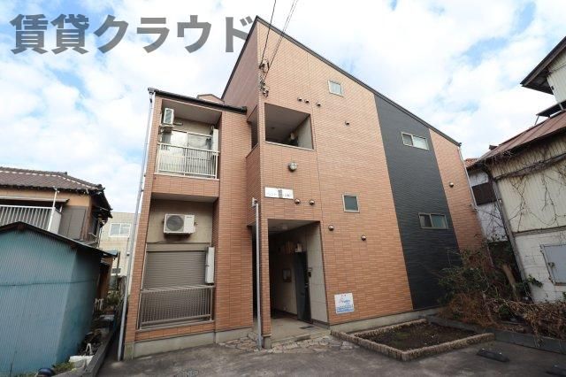 コンフォートヴィラ・寒川の外観画像