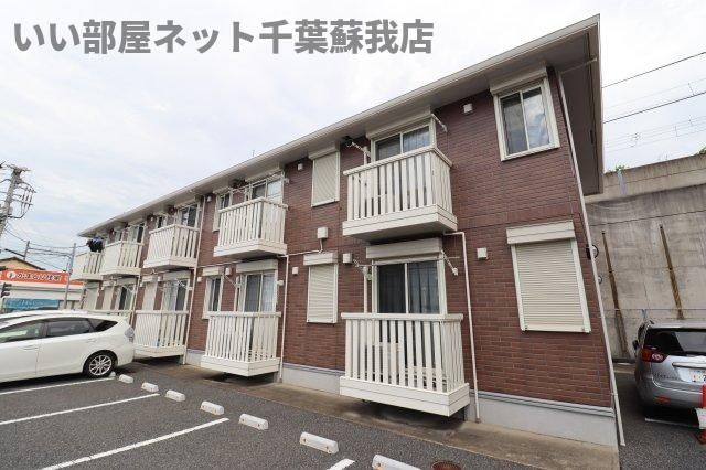 ルーチェおゆみ野の外観画像