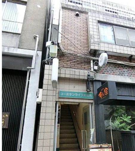 コーポサンライフ太田町の外観画像