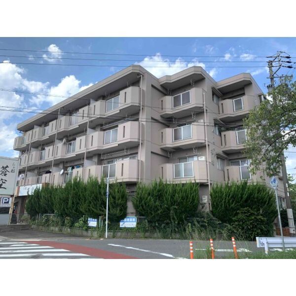 リバーサイド横地の外観画像