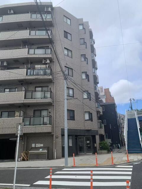 アークプラザ三春台の外観画像