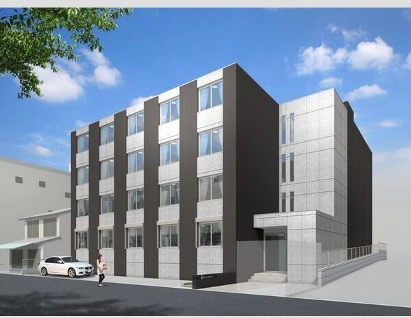 G VIVRE 御器所の外観画像