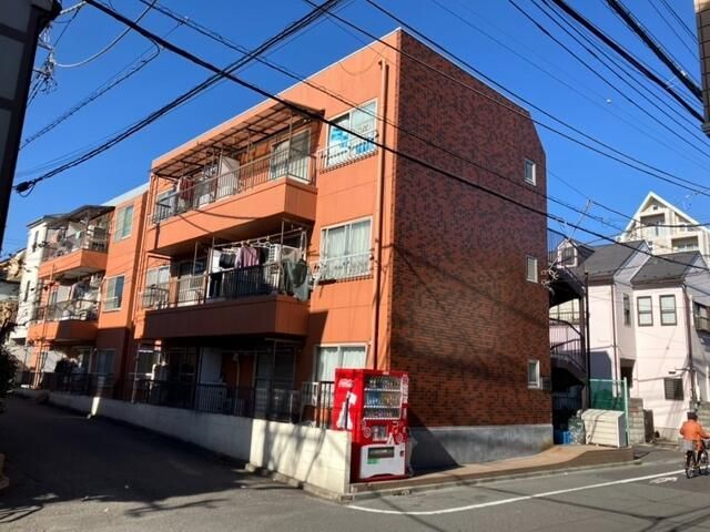 第5アベハウスの外観画像