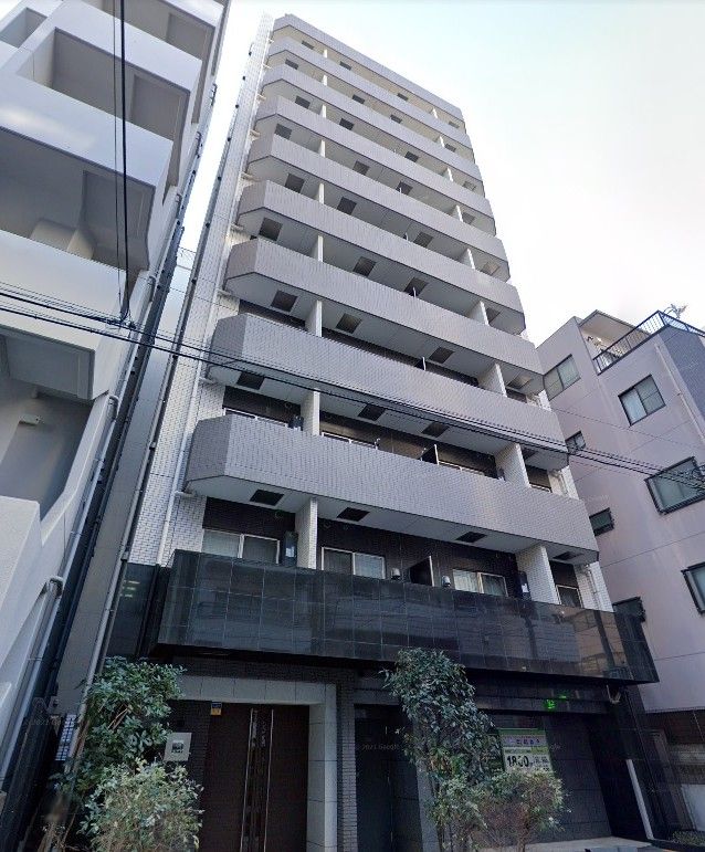 コンシェリア大塚駅前の外観画像