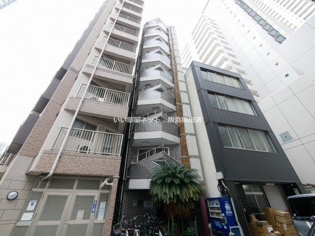 アリスシアターシップの外観画像