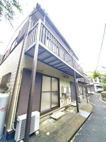 甲田テラスBの外観画像