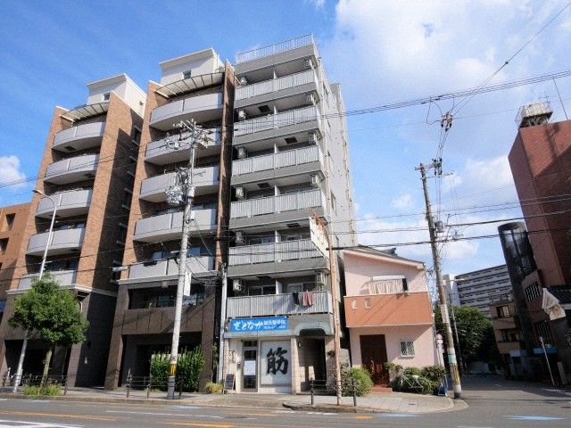 マンション谷の外観画像