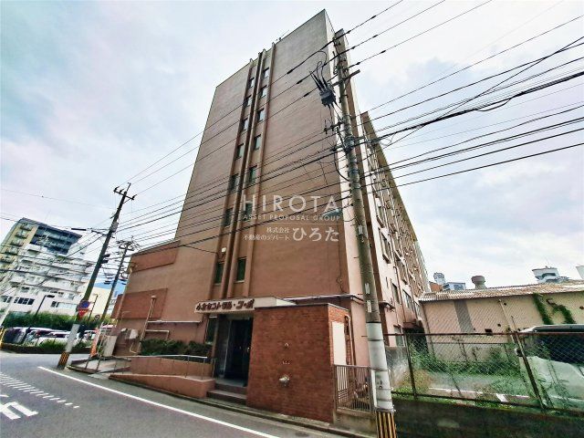 小倉セントラルコーポ 702号室の外観画像
