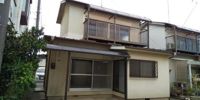 北野二丁目貸家の外観画像