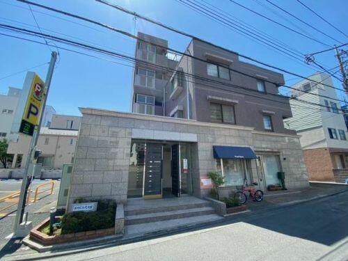 早川ビル弐号館の外観画像