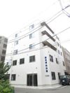 ユアメゾン鶴見青色の外観画像