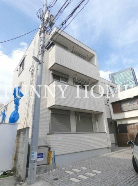ルミエール青葉台の外観画像