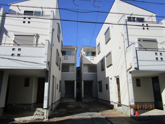 カサブランカ根岸の外観画像