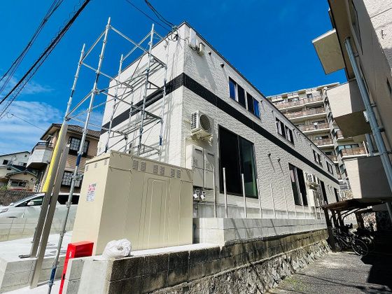 ウィスキーピークの外観画像