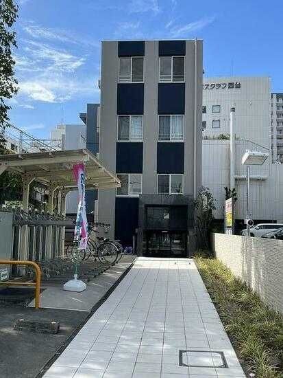 U residence西台の外観画像