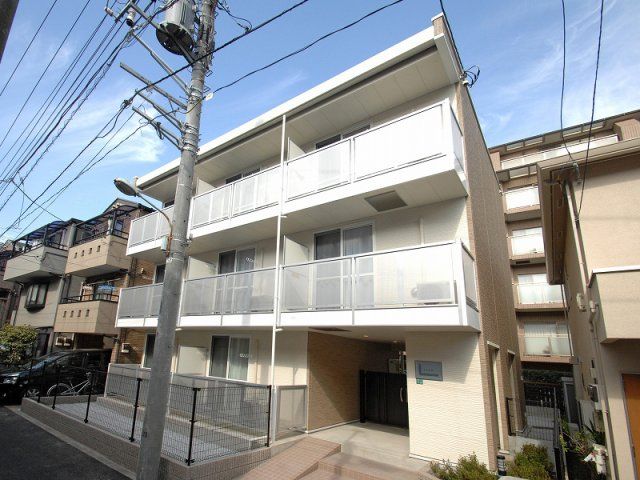 レオパレスJIZOの外観画像