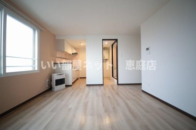 ハイアット恵庭の外観画像