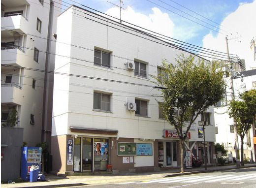 ミダ六マンションの外観画像