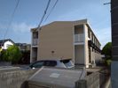 レオパレスTM Brickの外観画像