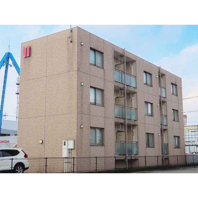 ハートフル アイランドの外観画像