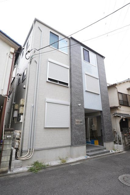 トレピアーニ青井の外観画像