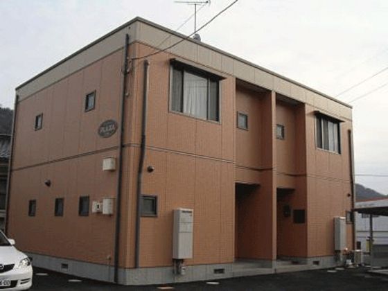 シャーメゾン プラサの外観画像