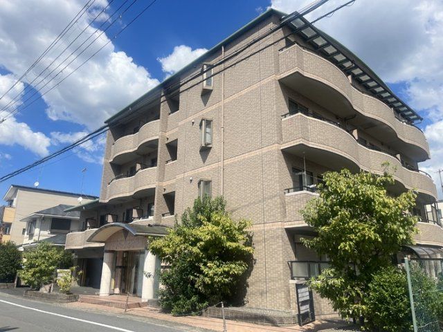 シャルト椥辻の外観画像
