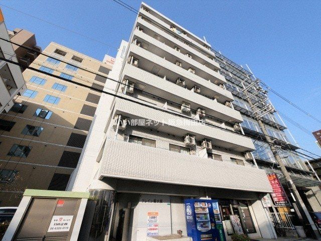 クレイン新大阪の外観画像