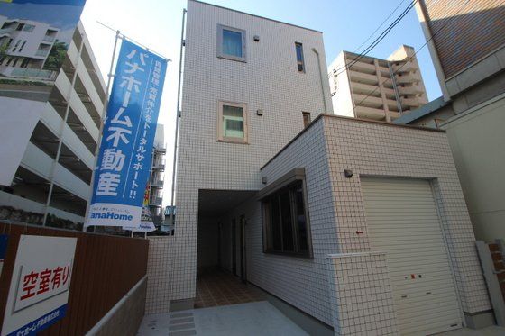 Casa de abuelito (カサ・デ・アヴェリート)の外観画像