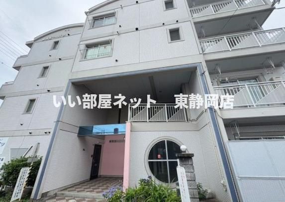 静清第一ハイツの外観画像