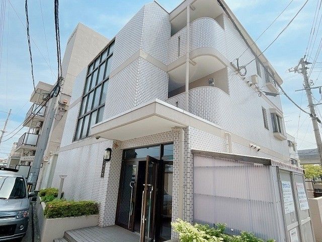 メゾンパンセの外観画像