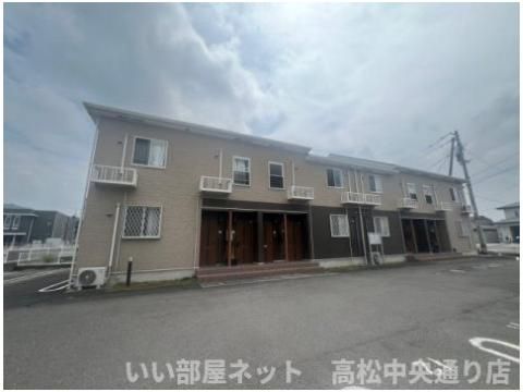 テンリバーBの外観画像