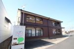 コーポラスA棟の外観画像