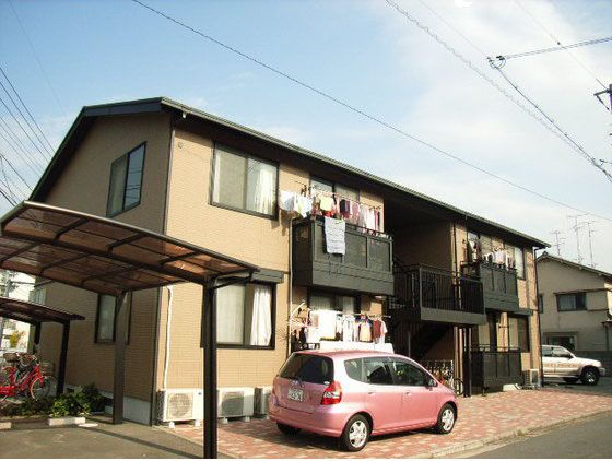 パークサイド旭の外観画像