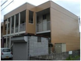 レオパレスハイツ小林の外観画像