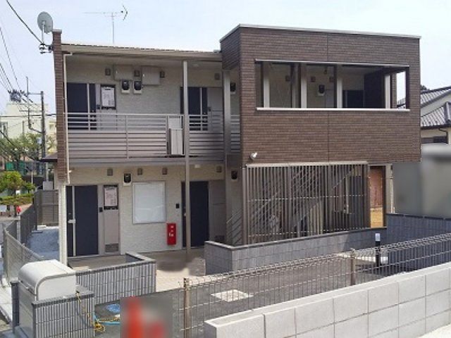 クレイノブリッジハイの外観画像