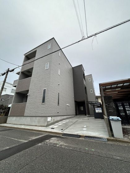 Regalest Villa 西川口の外観画像
