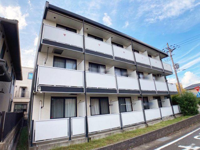 レオパレス森本町レジェンドの外観画像