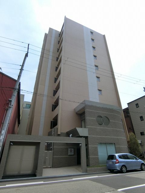 COCORO-WESTの外観画像