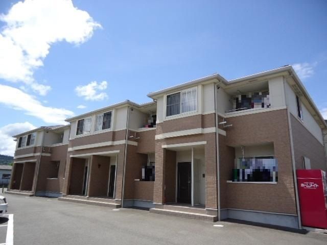 リバーサイド本条の外観画像