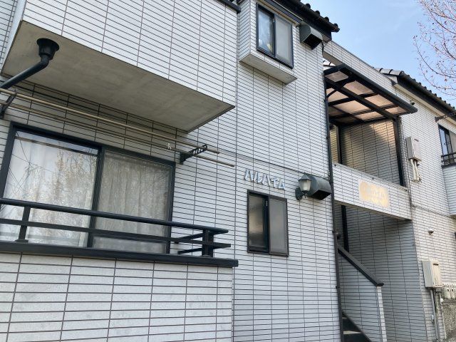 ハルハイムの外観画像