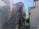 屏風浦テラスハウスの外観画像