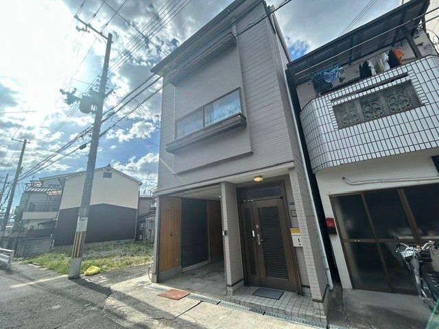 北通1丁目戸建の外観画像