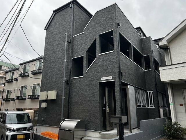 カインドネス柳沢中央の外観画像