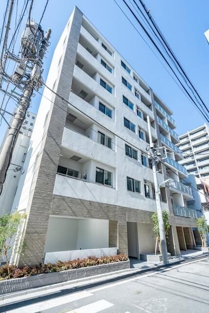 ラクラス日本橋浜町の外観画像