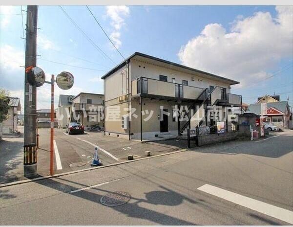 サンガーデン星岡の外観画像