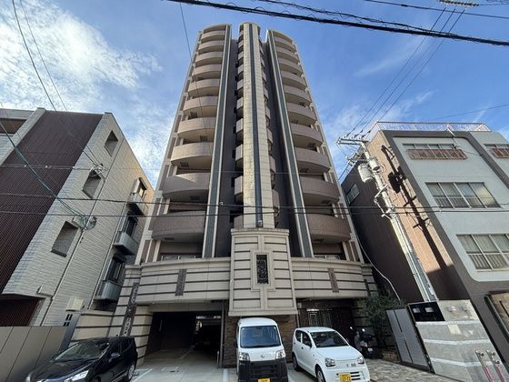 ヴィラ博丈(ヒロタケ)的場町の外観画像