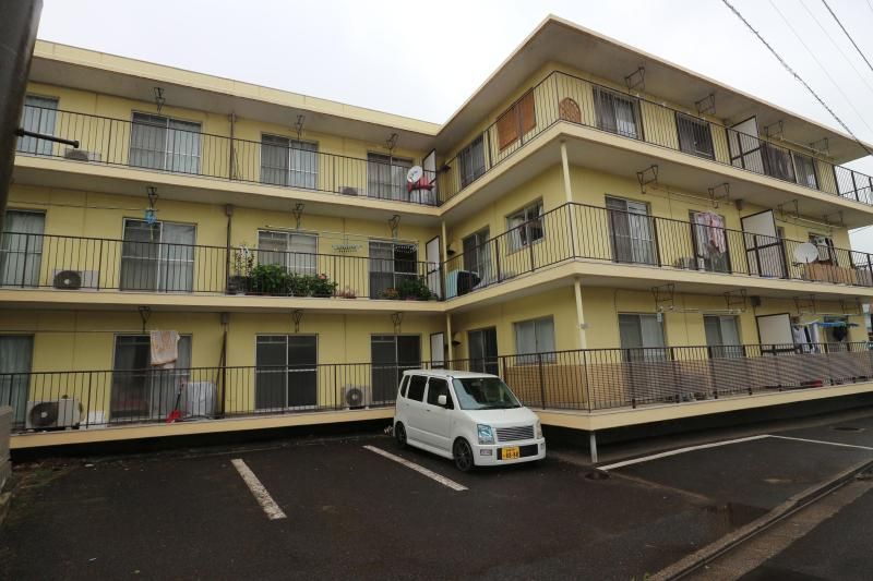 コーポラス葵の外観画像